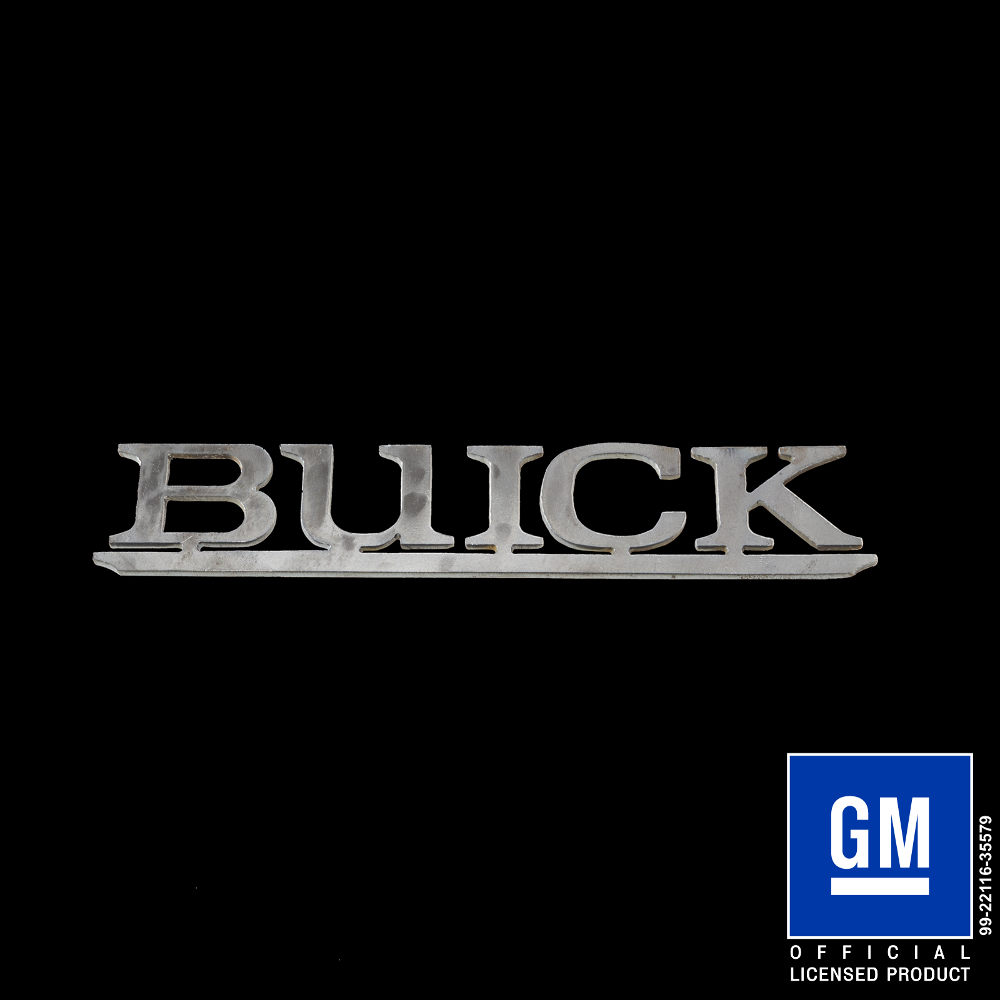 Buick Logo - Speedcult Officially Licensed