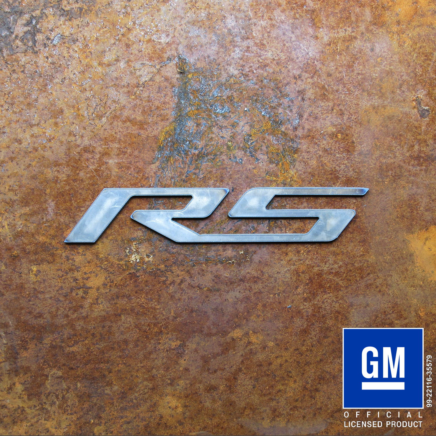Camaro RS Logo - Speedcult Officially Licensed