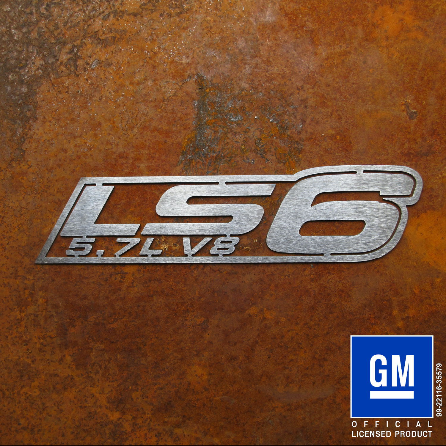 Buick 8 Logo - Speedcult Officially Licensed
