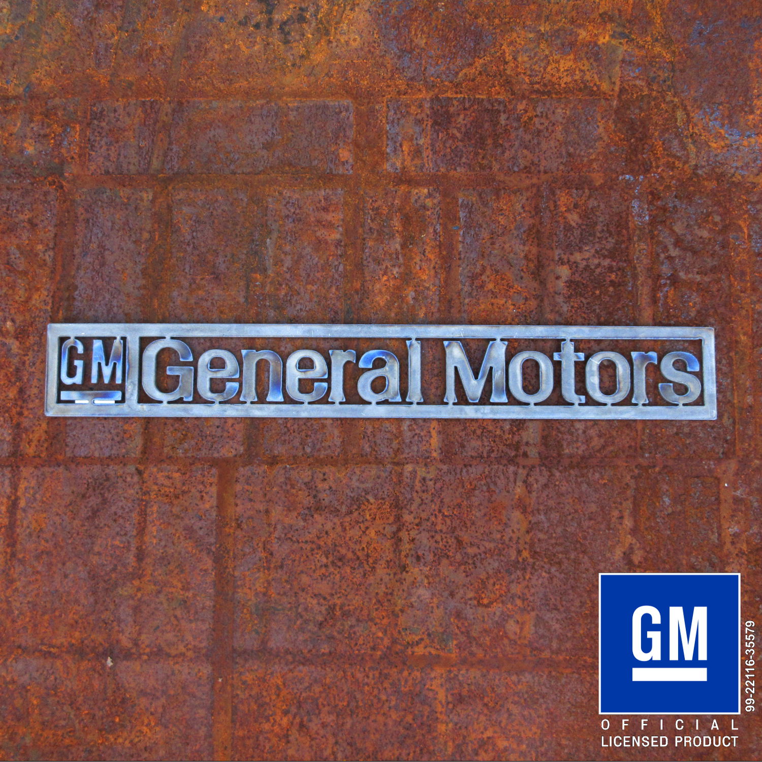 GM Emblem - Speedcult Officially Licensed